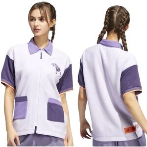 ADIDAS Hoop York City Shooting Shirt